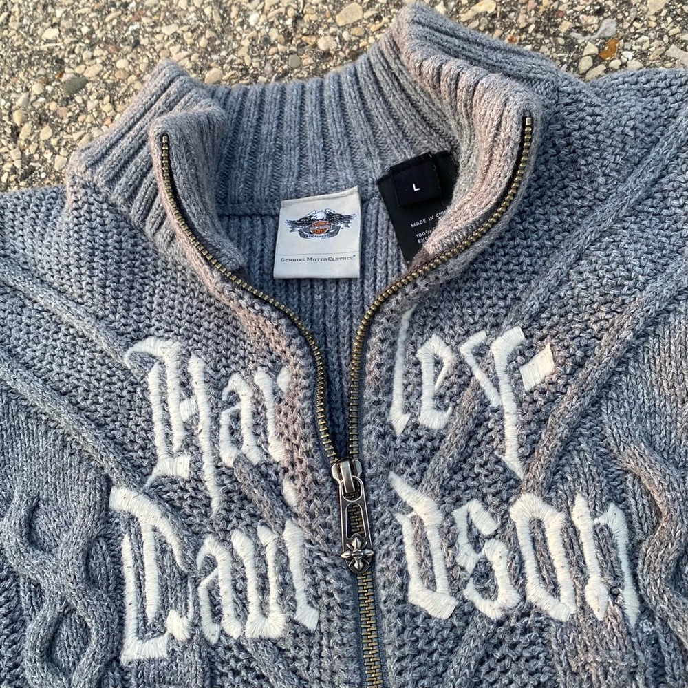 Harley-Davidson Women’s Sweater L